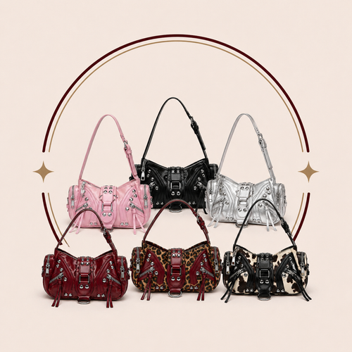 Rivet Bags